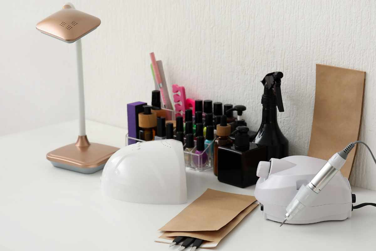 Professional Manicure Kit: Essential Tools and How to Use Them