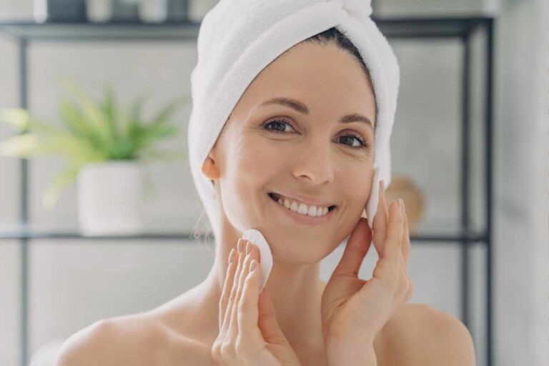 5 Tips for a Balanced Skincare Routine for Combination Skin