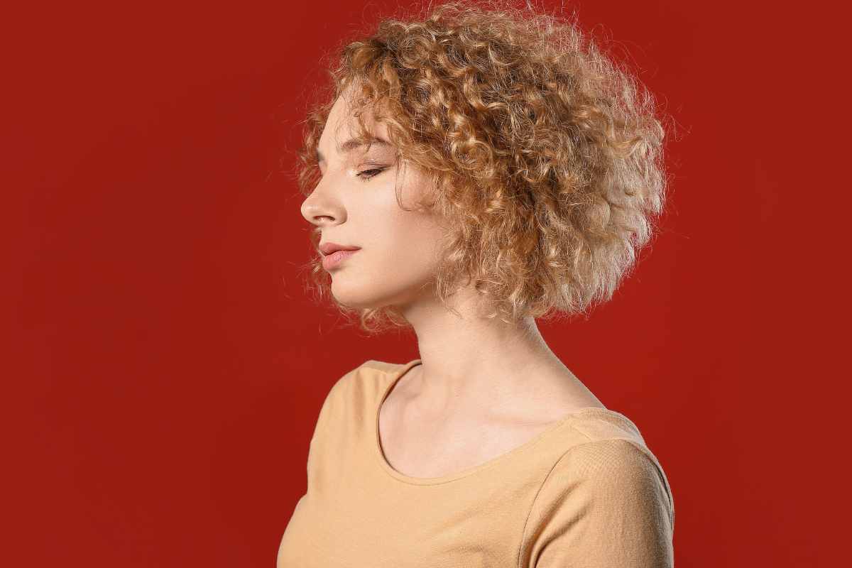Curly Hair Bangs Idea: Can You Pull Off a Bob Haircut with Curly Hair?